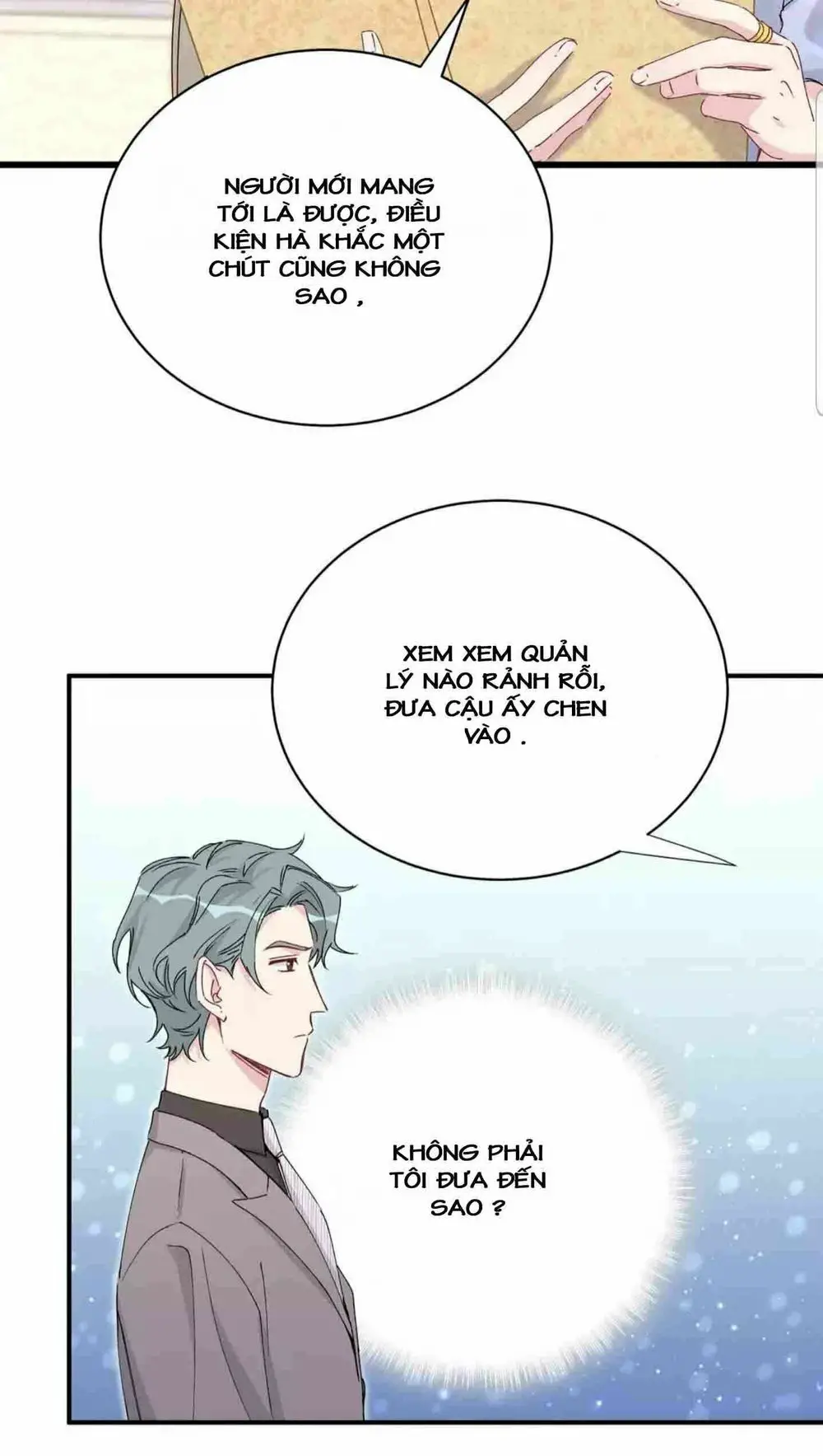 Đứa Bé Là Của Ai ???? Nettruyen ZZZ Chương 56 Page 6