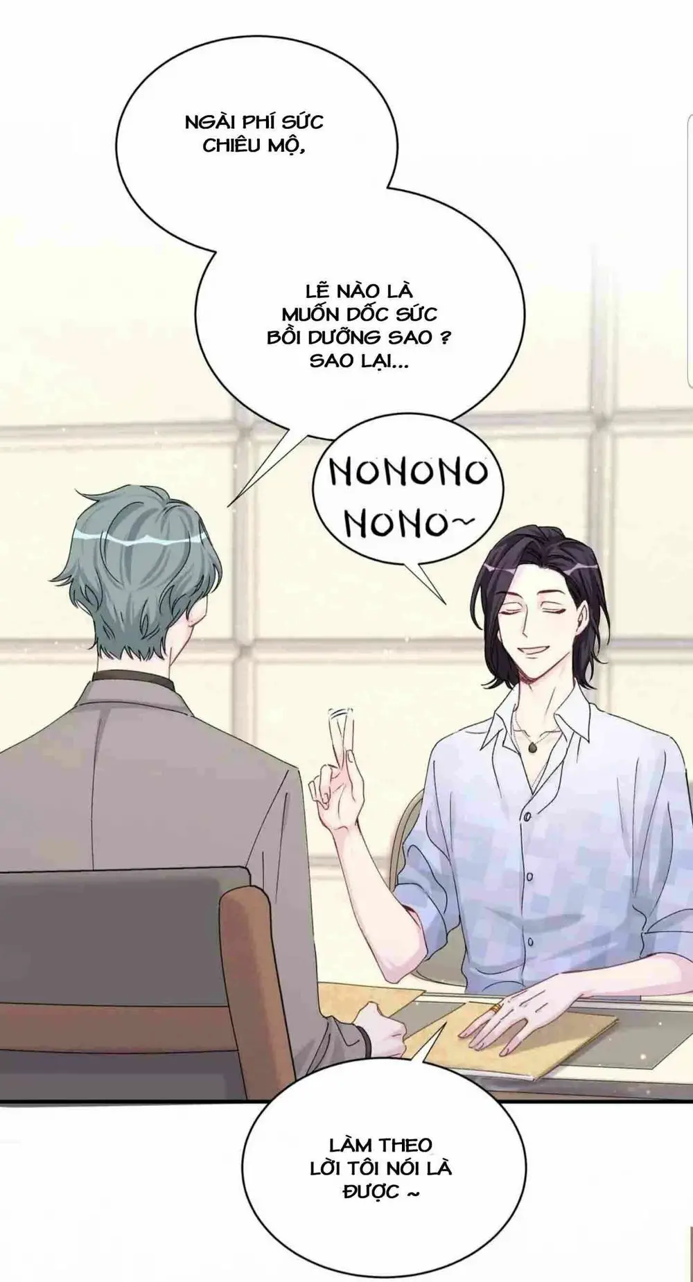 Đứa Bé Là Của Ai ???? Nettruyen ZZZ Chương 56 Page 7