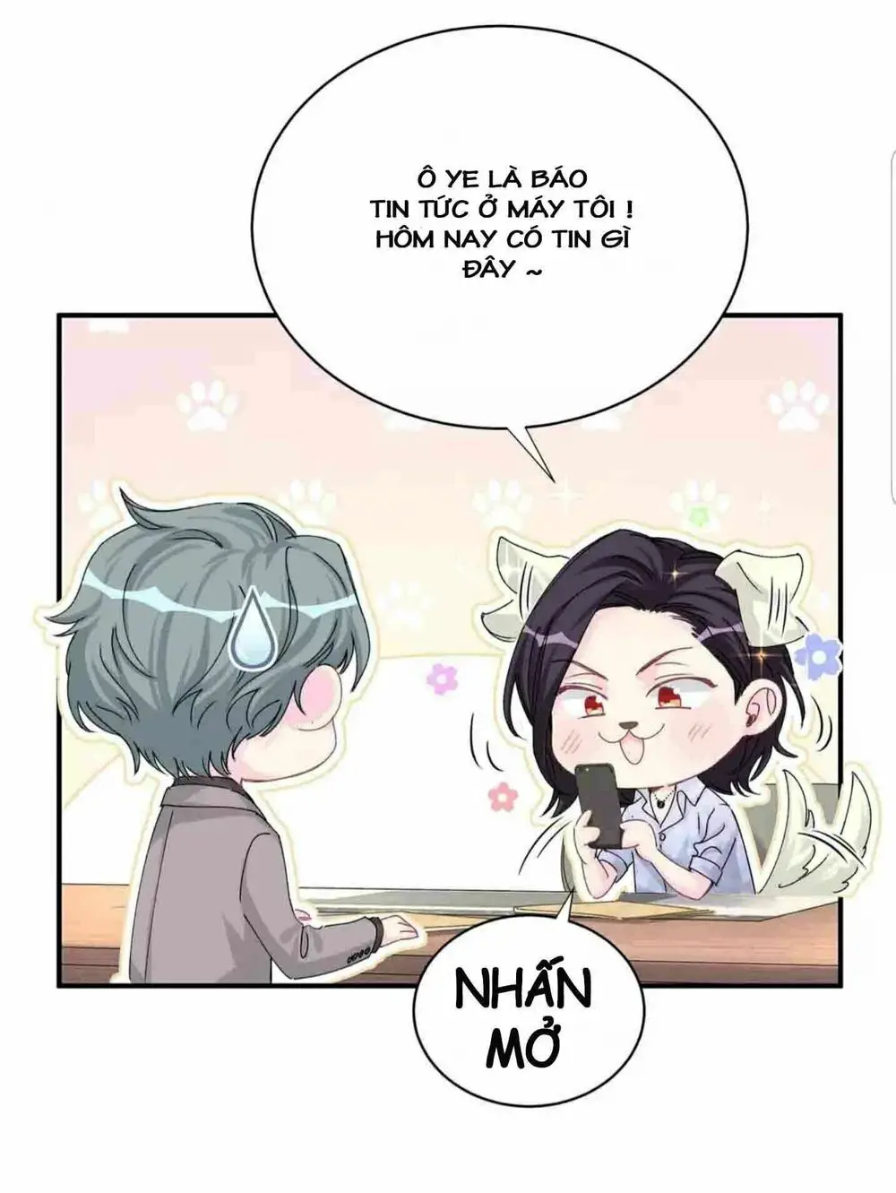 Đứa Bé Là Của Ai ???? Nettruyen ZZZ Chương 56 Page 9
