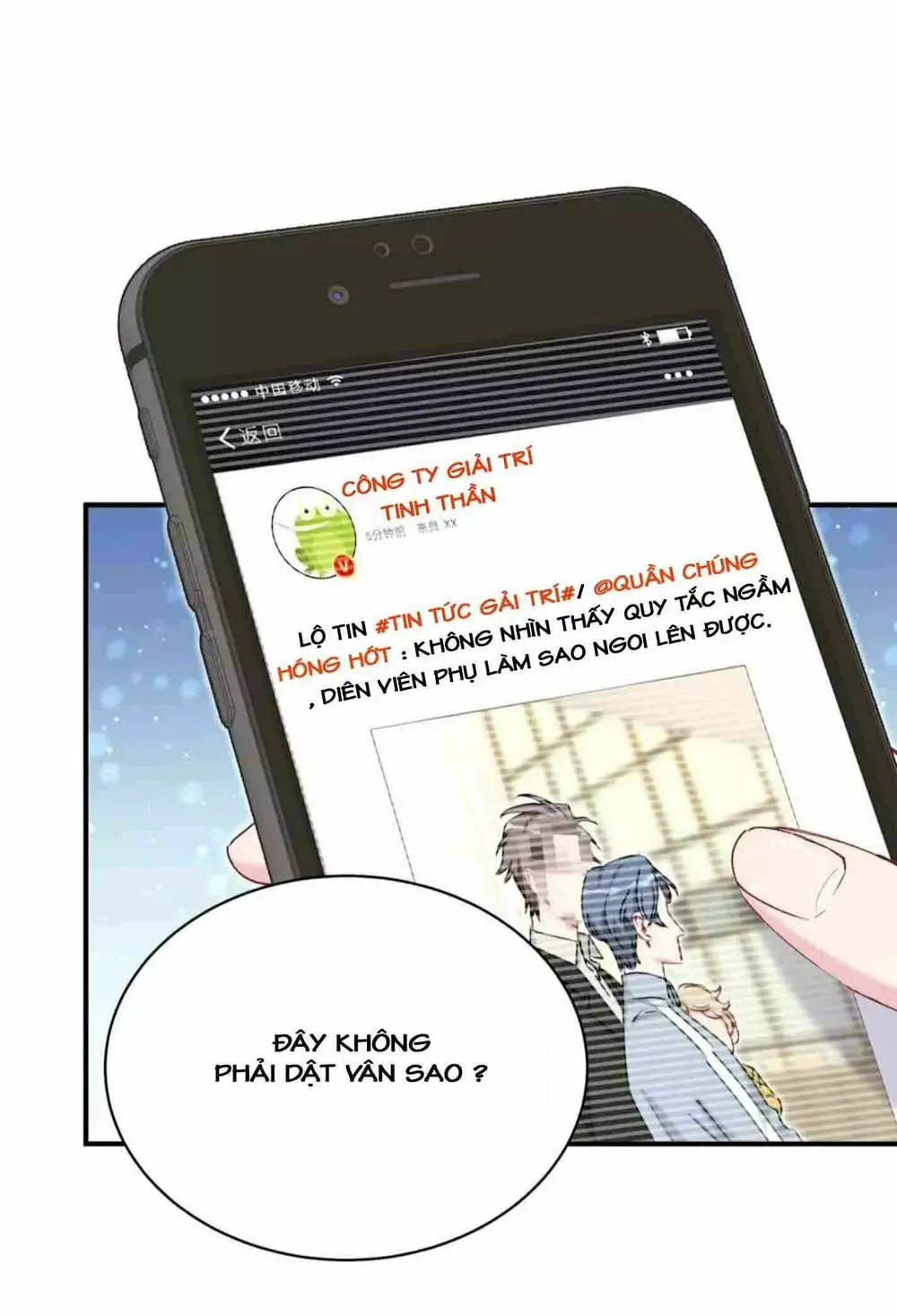 Đứa Bé Là Của Ai ???? Nettruyen ZZZ Chương 56 Page 10