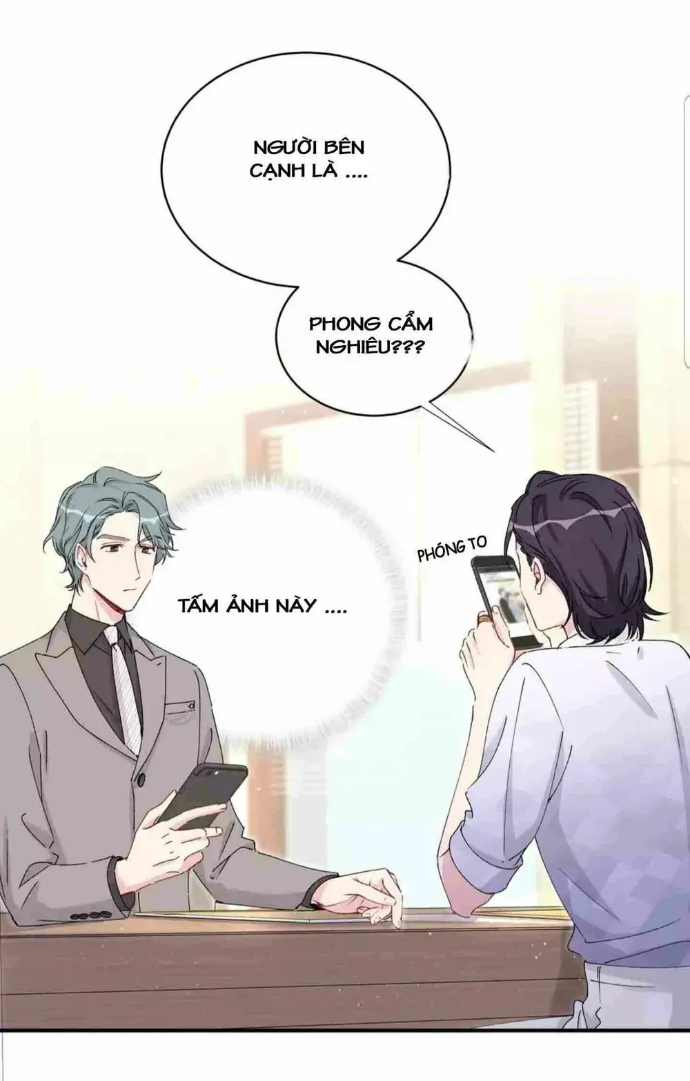 Đứa Bé Là Của Ai ???? Nettruyen ZZZ Chương 56 Page 11