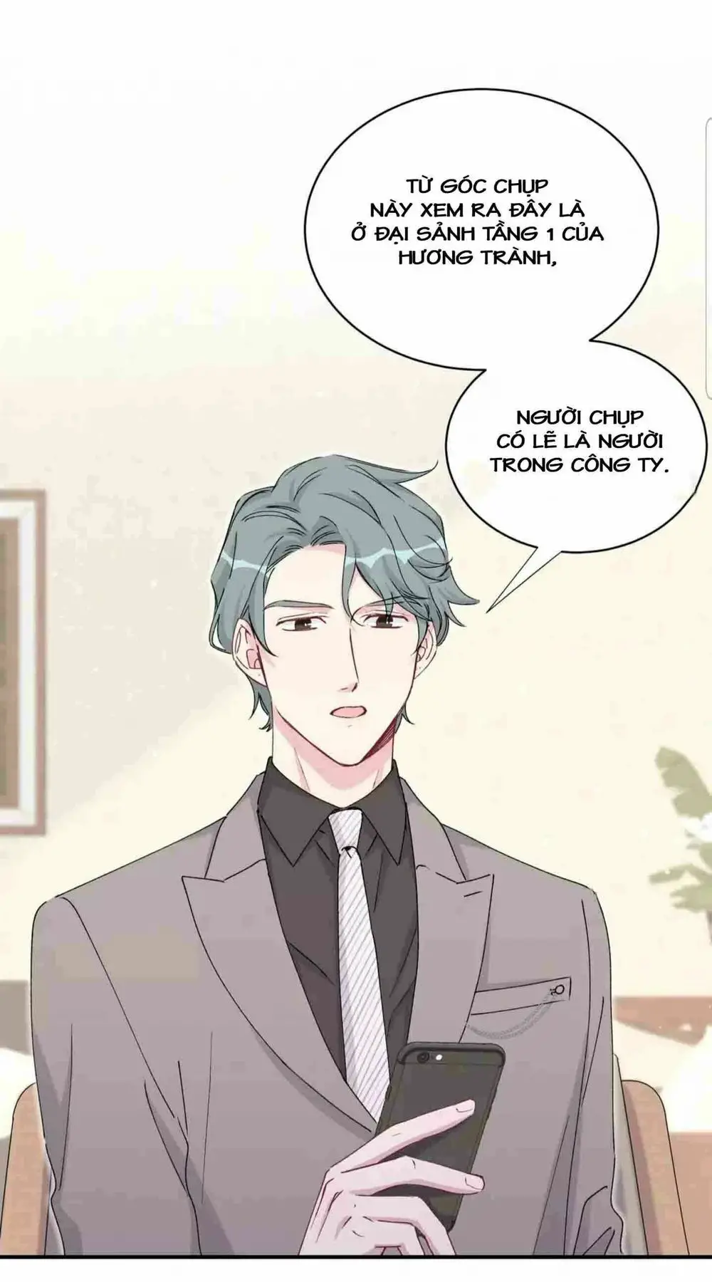 Đứa Bé Là Của Ai ???? Nettruyen ZZZ Chương 56 Page 12