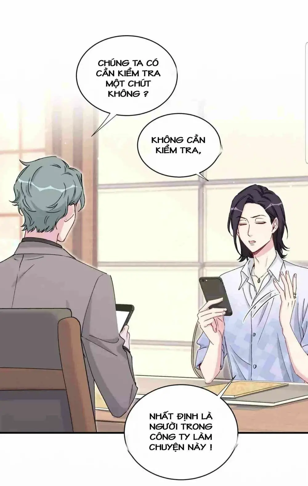 Đứa Bé Là Của Ai ???? Nettruyen ZZZ Chương 56 Page 13