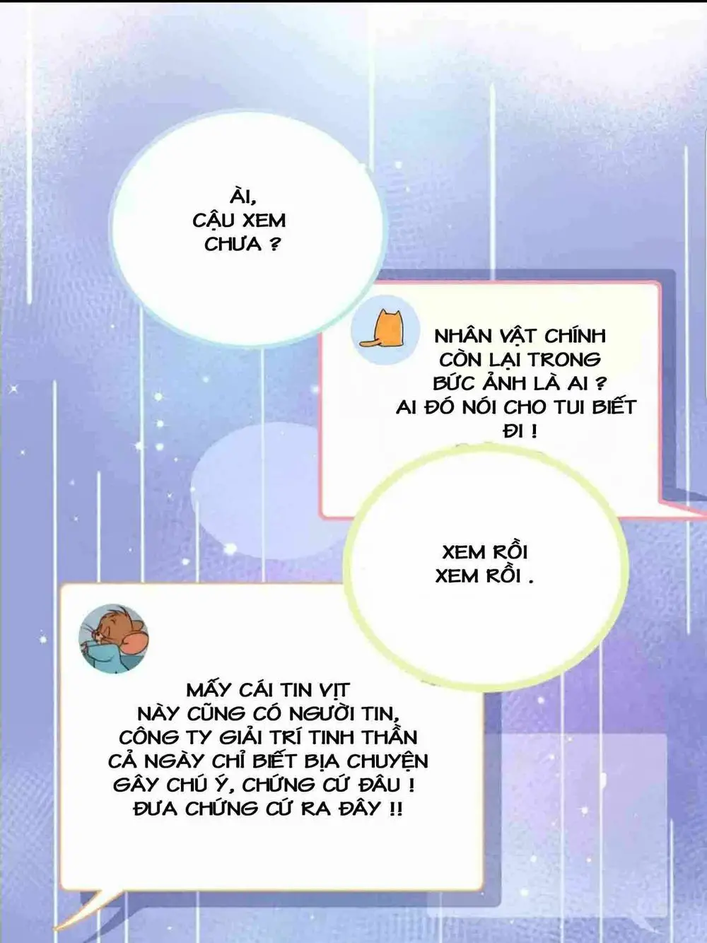 Đứa Bé Là Của Ai ???? Nettruyen ZZZ Chương 56 Page 20