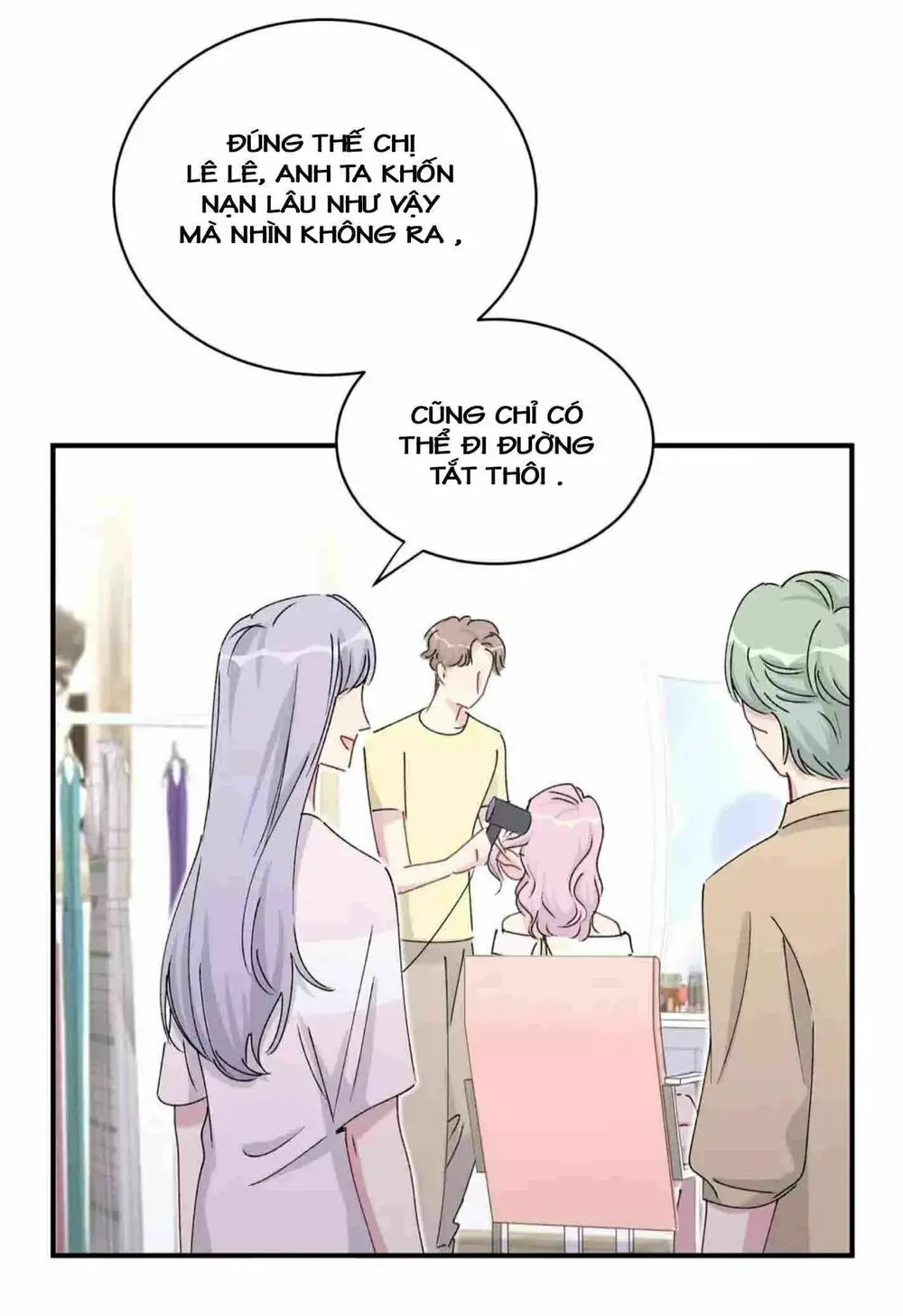 Đứa Bé Là Của Ai ???? Nettruyen ZZZ Chương 56 Page 27