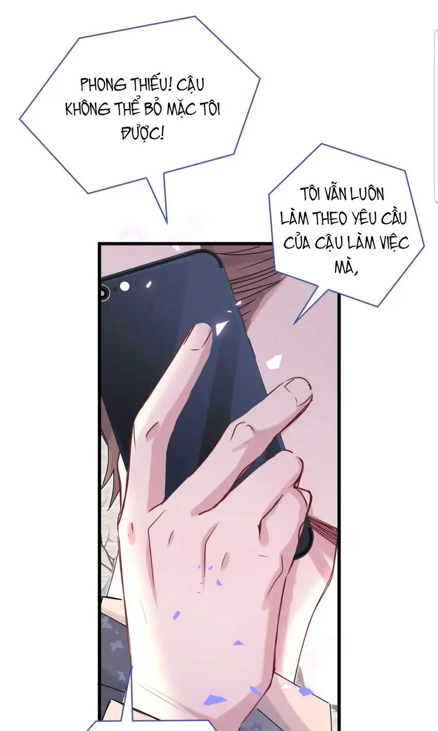 Đứa Bé Là Của Ai ???? Nettruyen ZZZ Chương 148 Page 4
