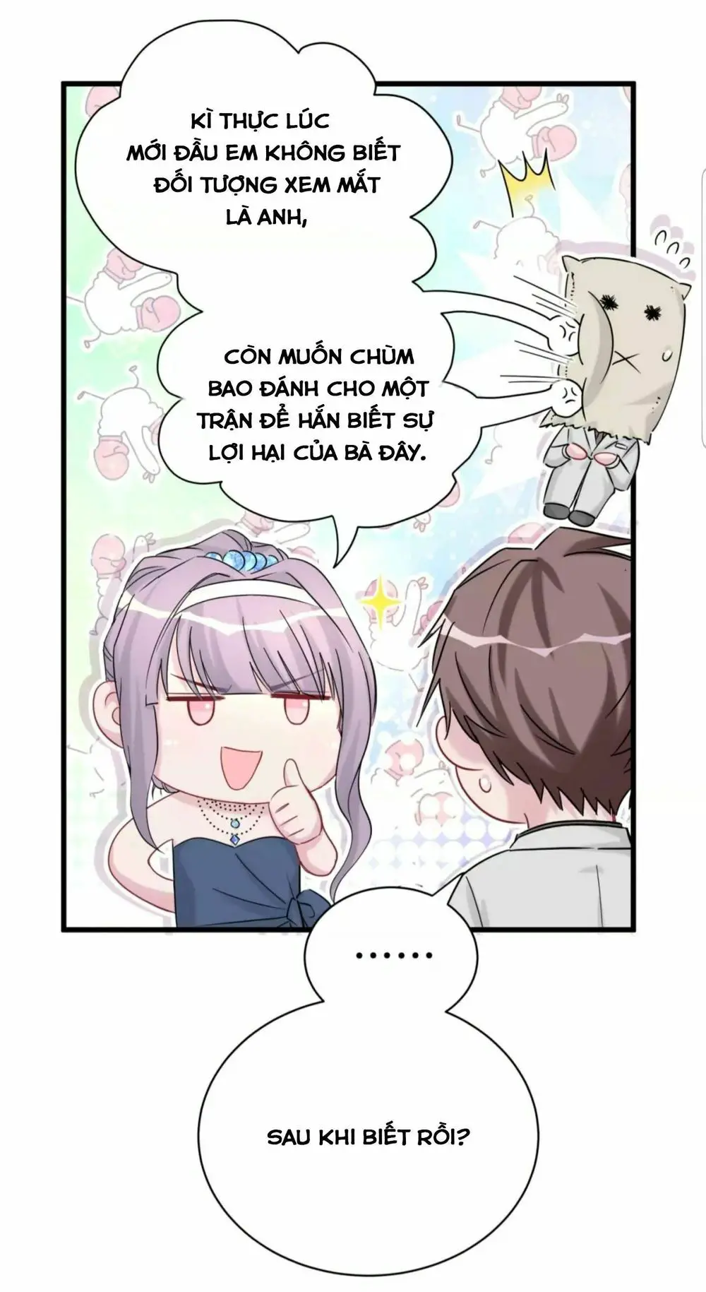 Đứa Bé Là Của Ai ???? Nettruyen ZZZ Chương 100 Page 19