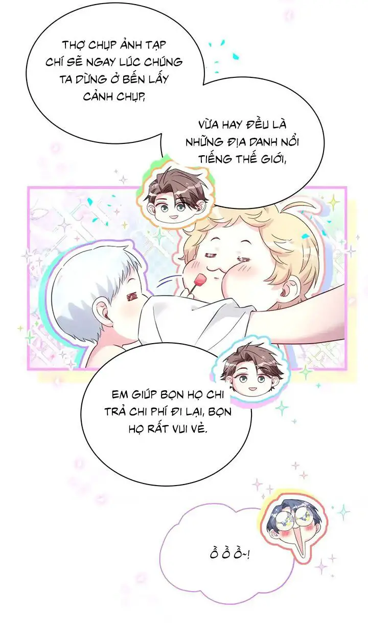 Đứa Bé Là Của Ai ???? Nettruyen ZZZ Chương 293 Page 13