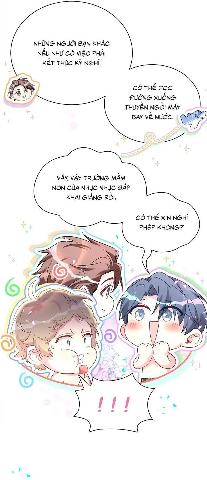 Đứa Bé Là Của Ai ???? Nettruyen ZZZ Chương 293 Page 15
