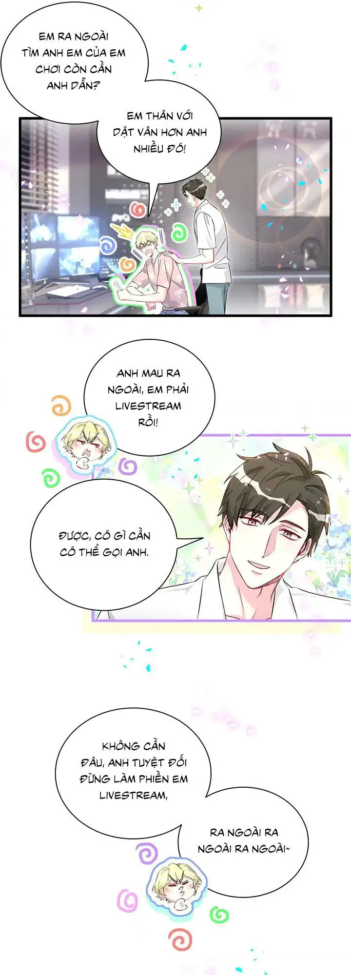 Đứa Bé Là Của Ai ???? Nettruyen ZZZ Chương 293 Page 20