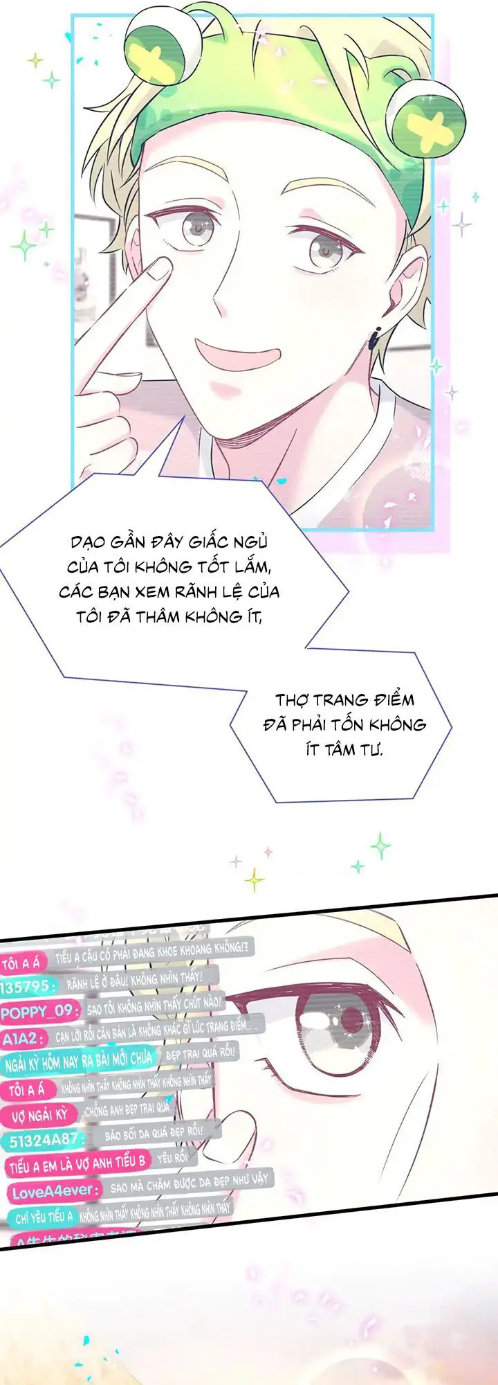 Đứa Bé Là Của Ai ???? Nettruyen ZZZ Chương 293 Page 23