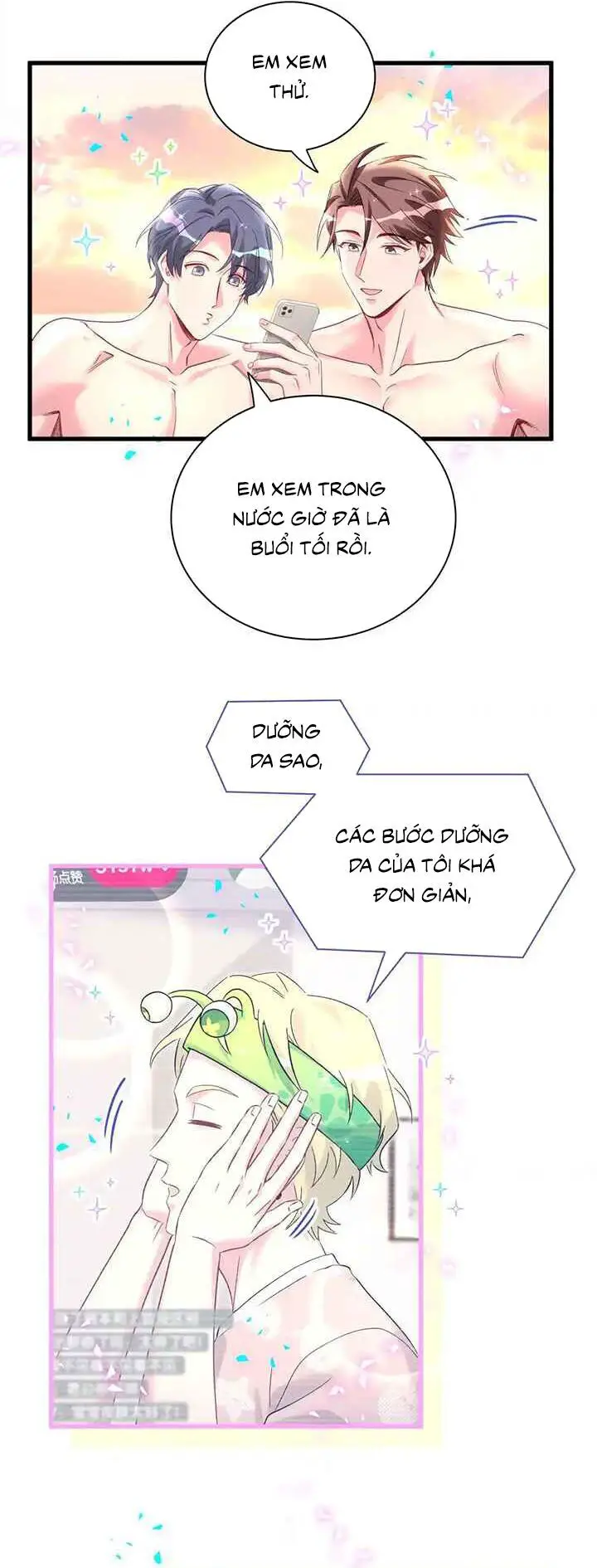Đứa Bé Là Của Ai ???? Nettruyen ZZZ Chương 293 Page 25