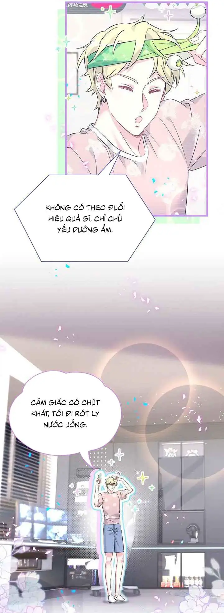 Đứa Bé Là Của Ai ???? Nettruyen ZZZ Chương 293 Page 26