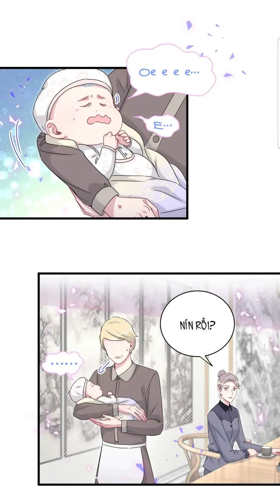 Đứa Bé Là Của Ai ???? Nettruyen ZZZ Chương 147 Page 7