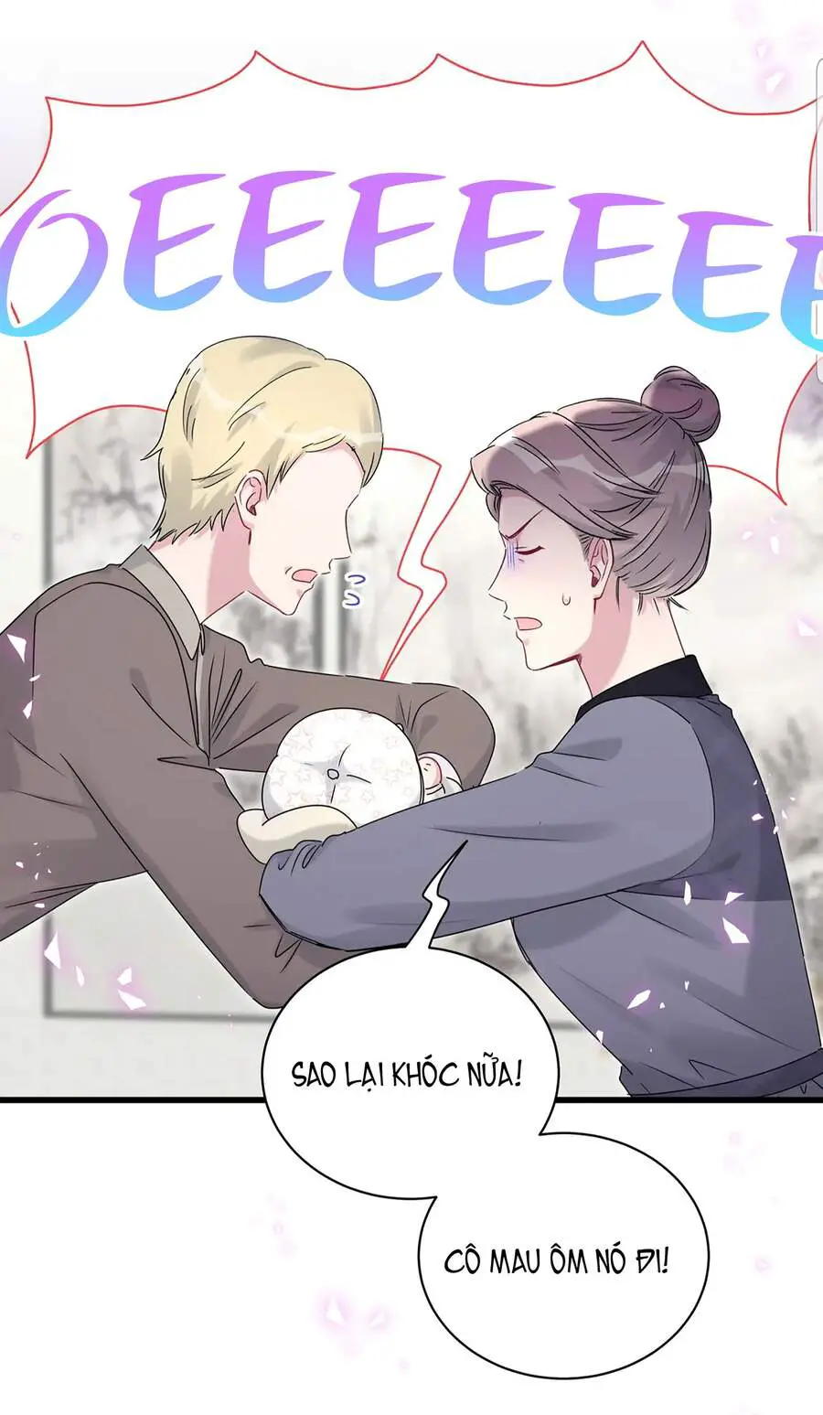 Đứa Bé Là Của Ai ???? Nettruyen ZZZ Chương 147 Page 11