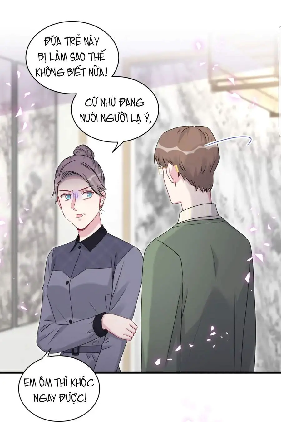 Đứa Bé Là Của Ai ???? Nettruyen ZZZ Chương 147 Page 14