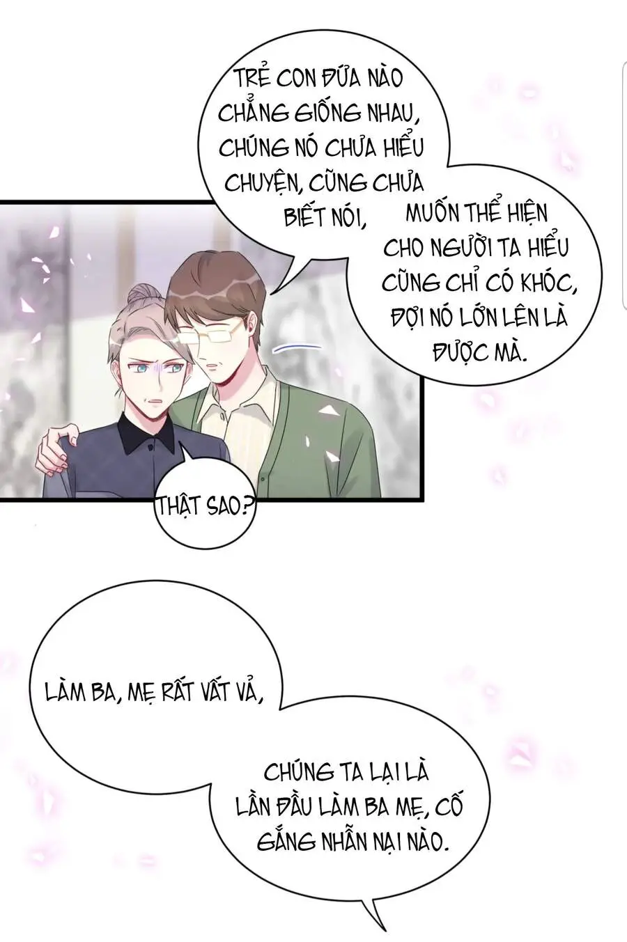 Đứa Bé Là Của Ai ???? Nettruyen ZZZ Chương 147 Page 16