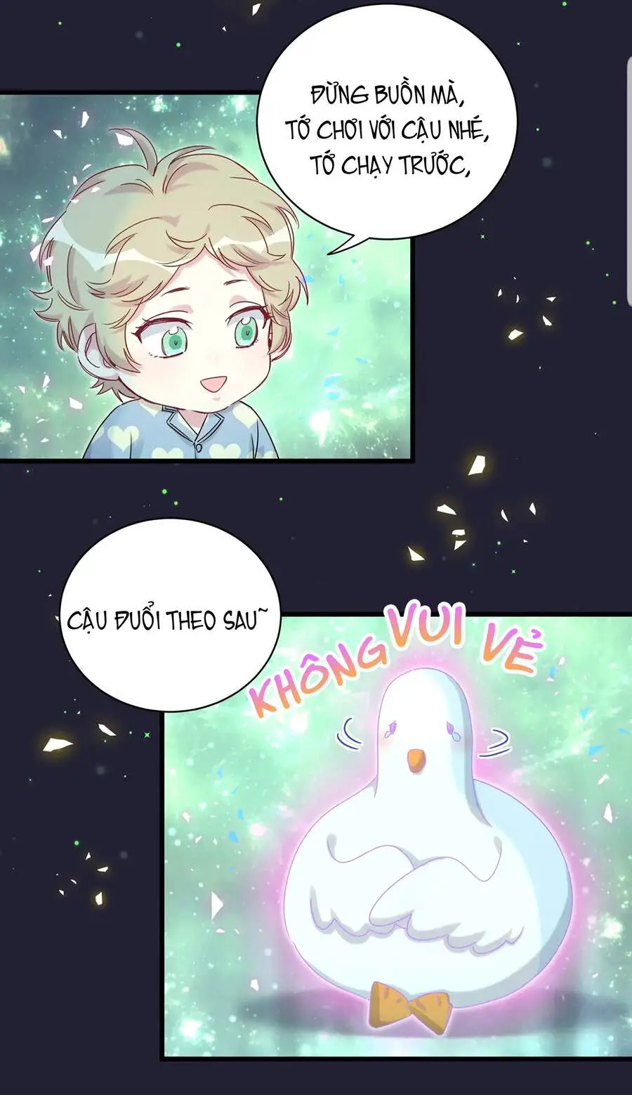 Đứa Bé Là Của Ai ???? Nettruyen ZZZ Chương 147 Page 22