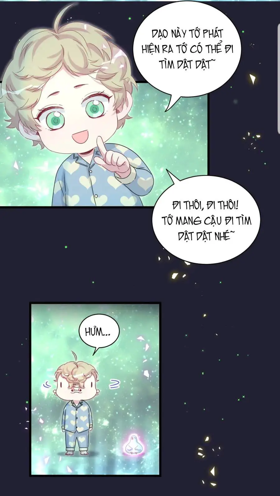 Đứa Bé Là Của Ai ???? Nettruyen ZZZ Chương 147 Page 25