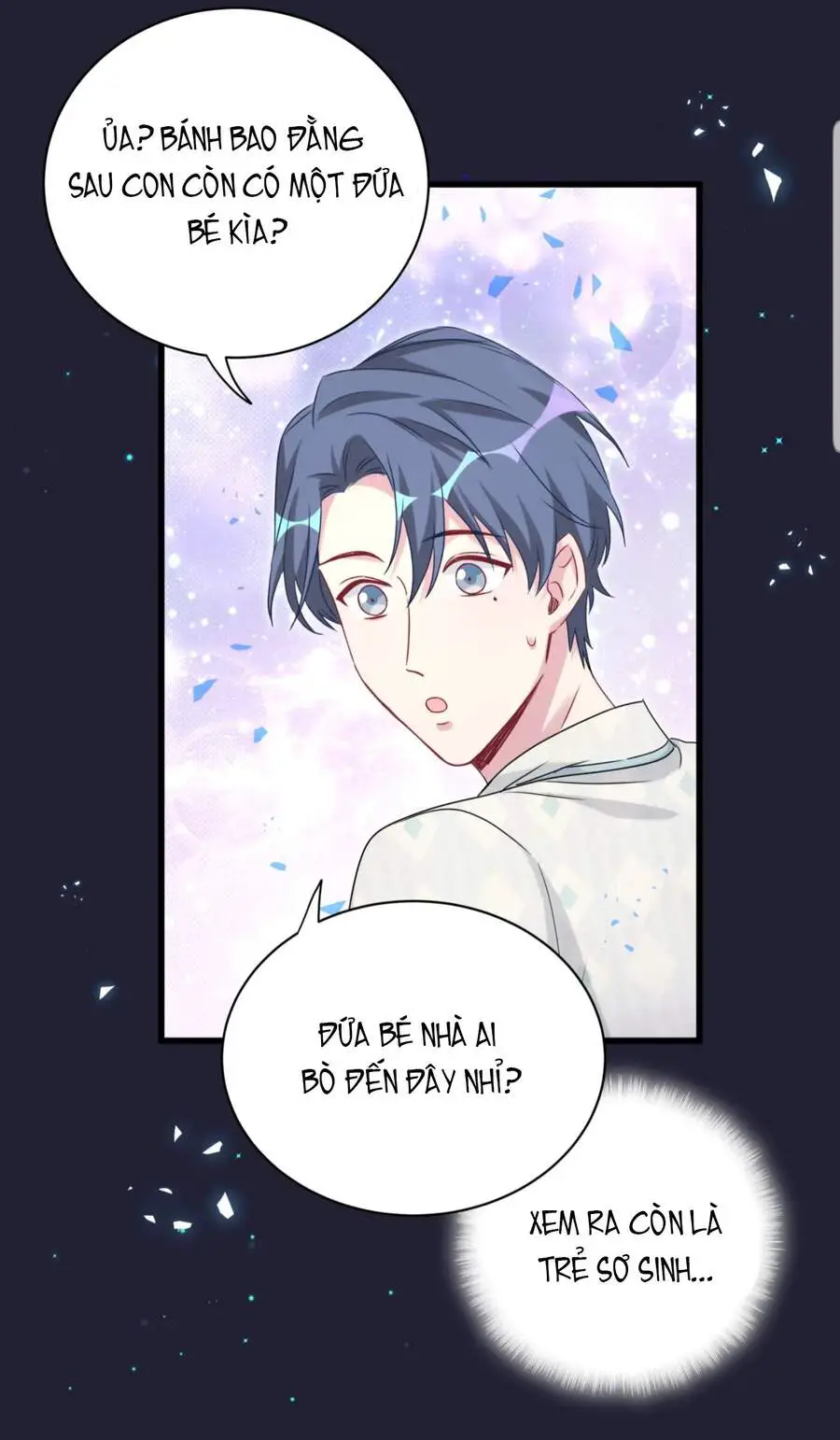 Đứa Bé Là Của Ai ???? Nettruyen ZZZ Chương 147 Page 46