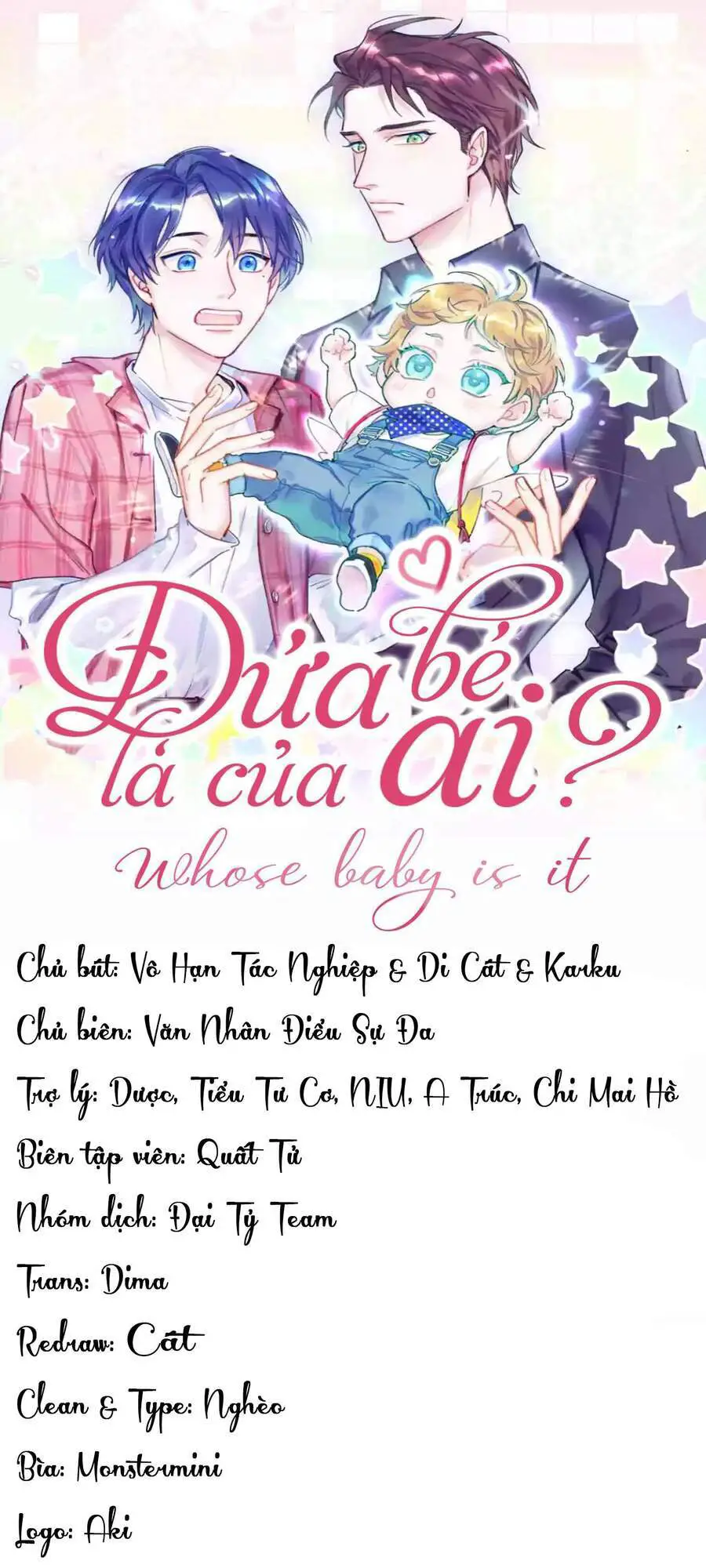 Đứa Bé Là Của Ai ???? Nettruyen ZZZ Chương 146 Page 1