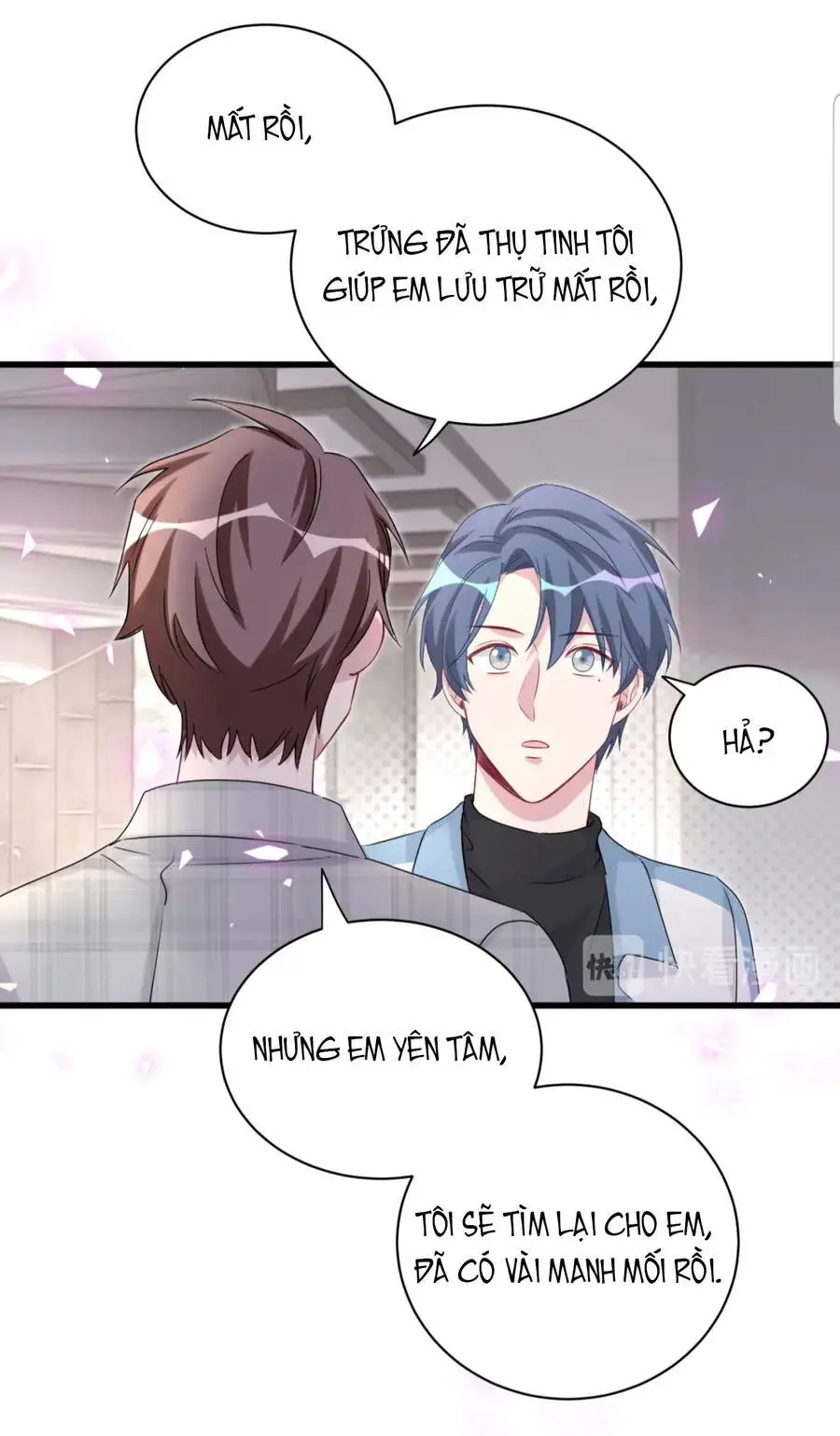 Đứa Bé Là Của Ai ???? Nettruyen ZZZ Chương 146 Page 71