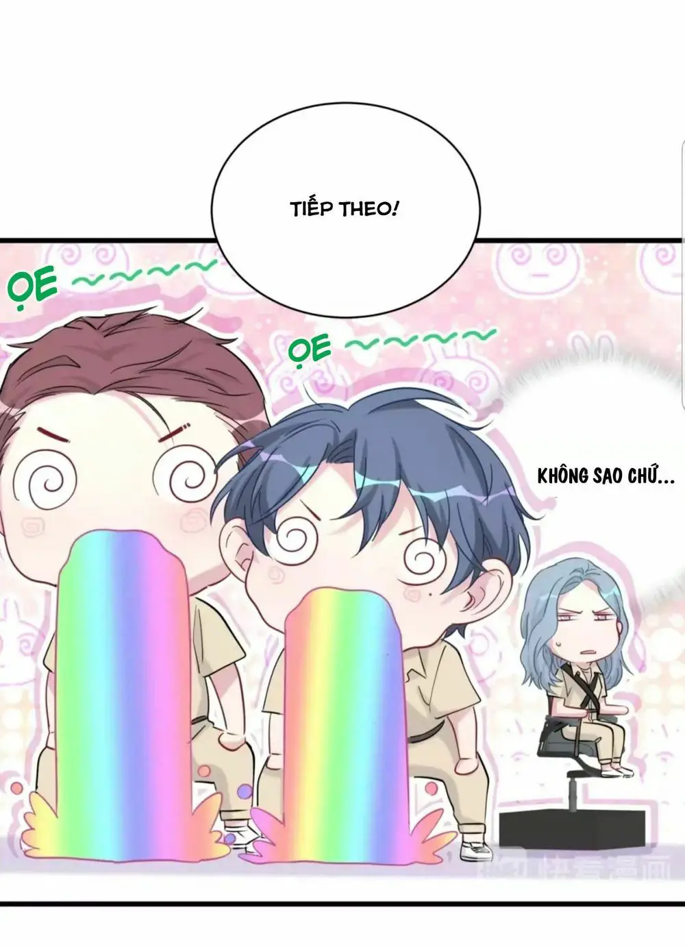 Đứa Bé Là Của Ai ???? Nettruyen ZZZ Chương 98 Page 24