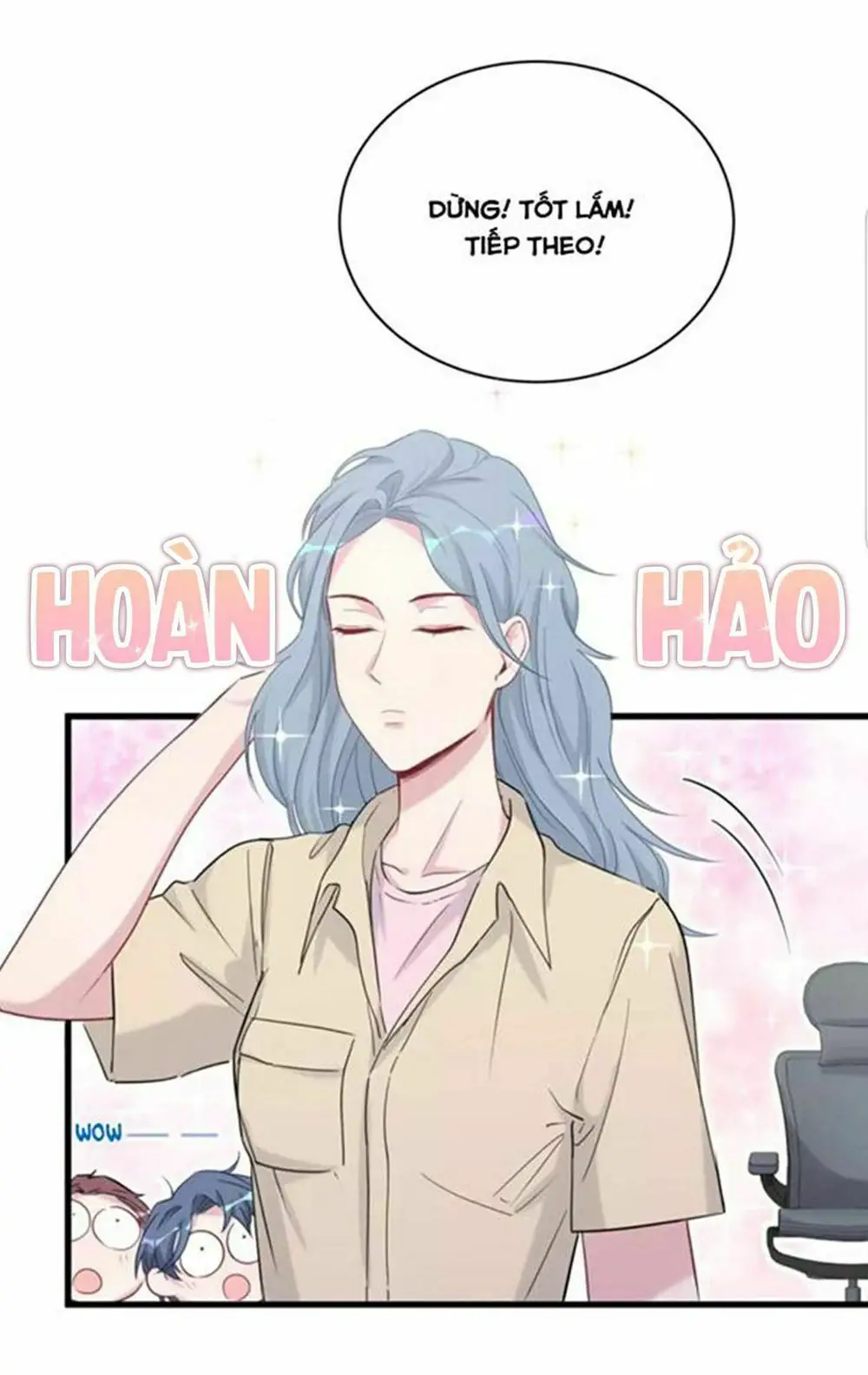 Đứa Bé Là Của Ai ???? Nettruyen ZZZ Chương 98 Page 25