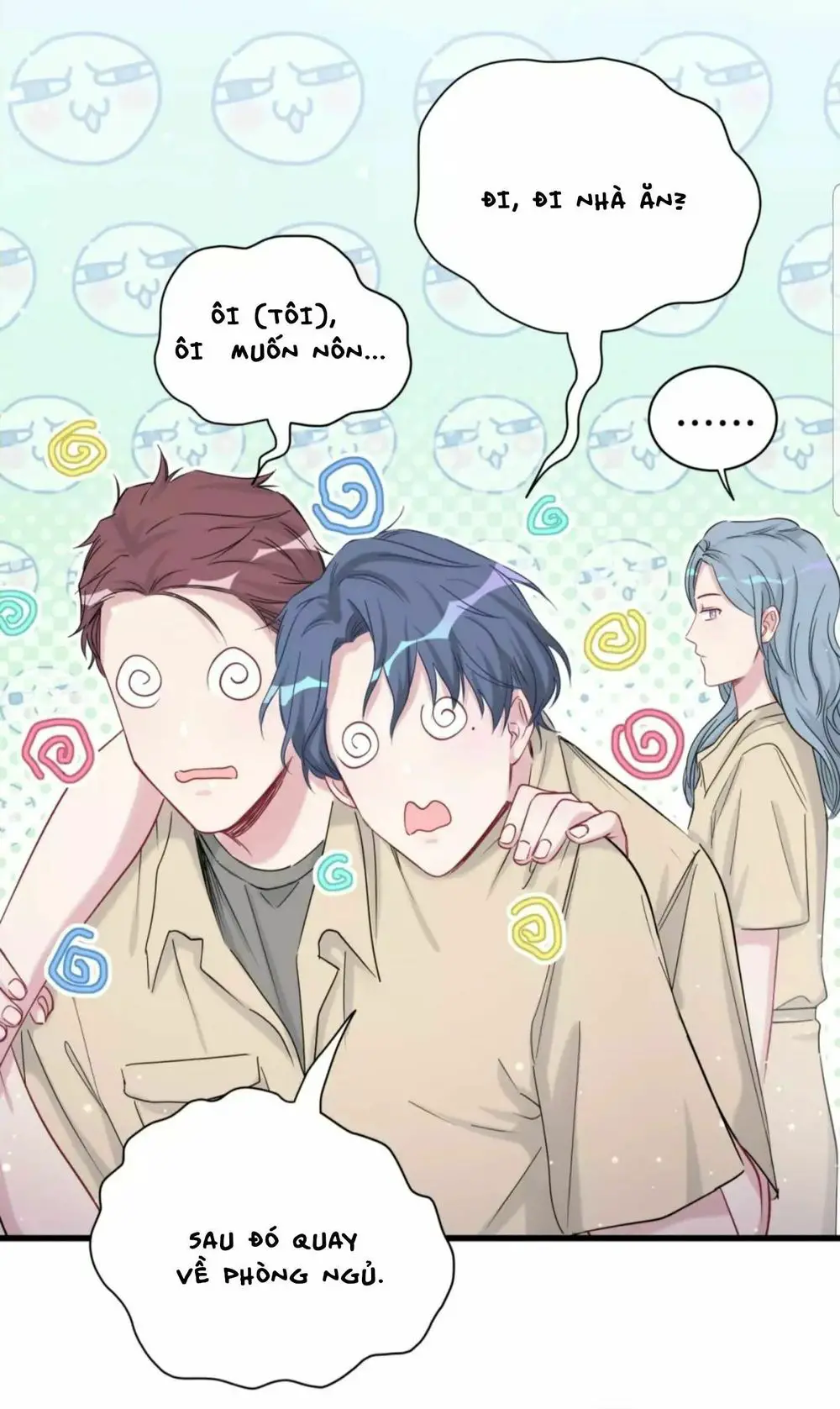Đứa Bé Là Của Ai ???? Nettruyen ZZZ Chương 98 Page 27