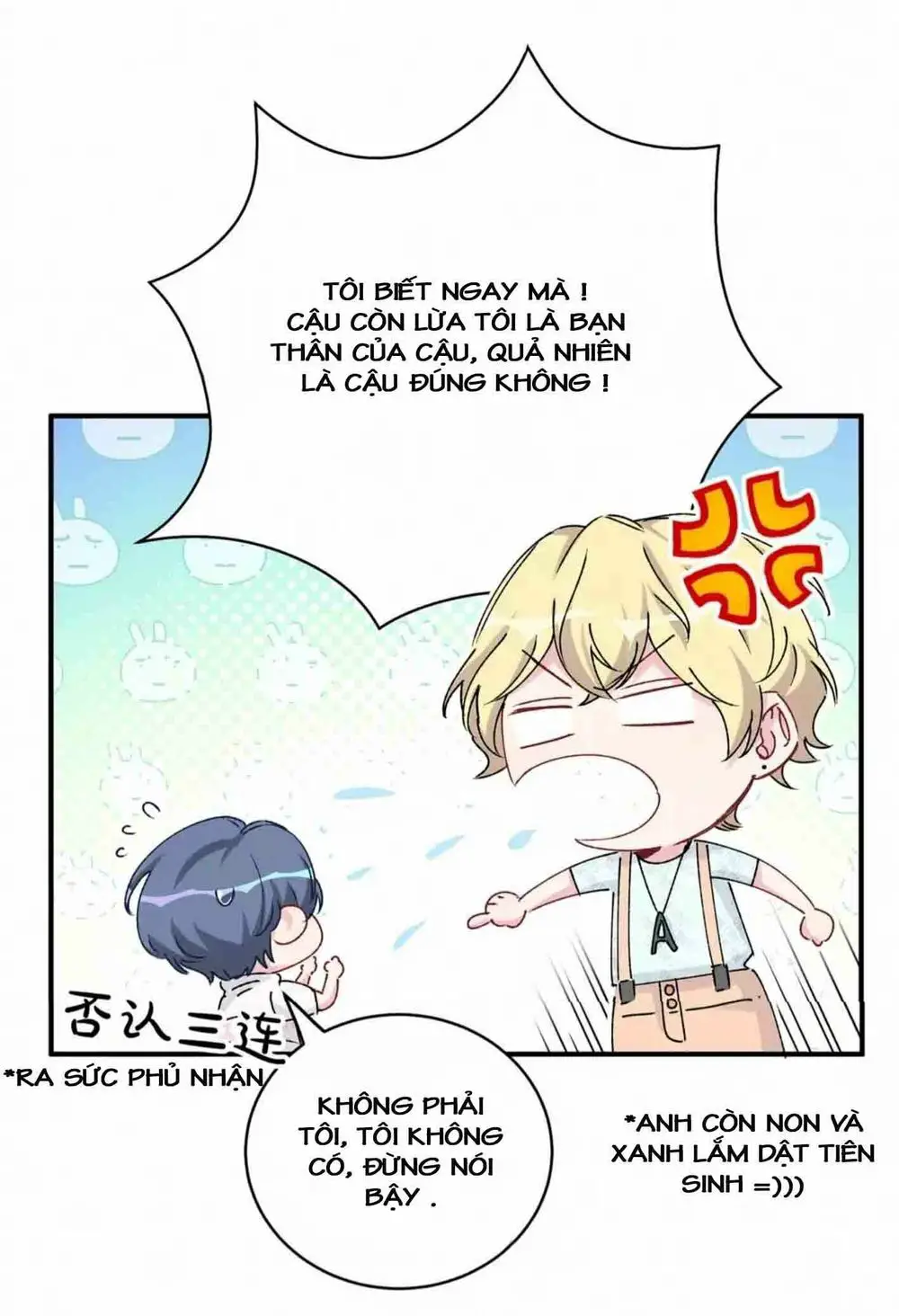 Đứa Bé Là Của Ai ???? Nettruyen ZZZ Chương 55 Page 9