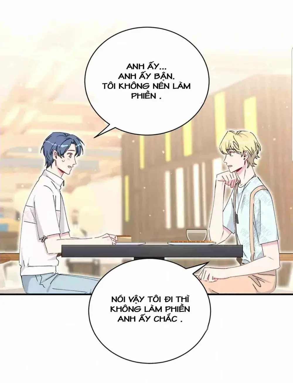 Đứa Bé Là Của Ai ???? Nettruyen ZZZ Chương 55 Page 14