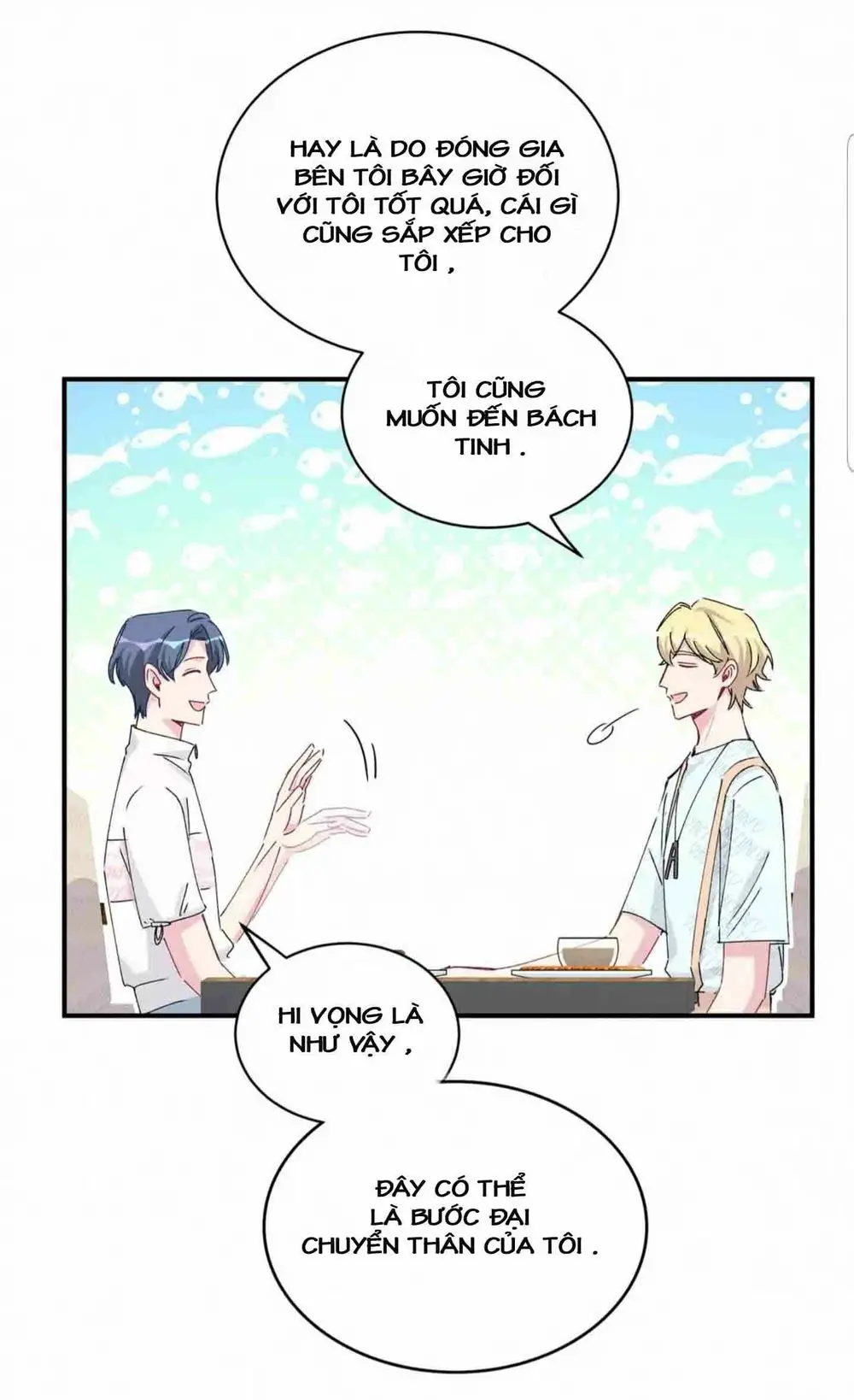 Đứa Bé Là Của Ai ???? Nettruyen ZZZ Chương 55 Page 19
