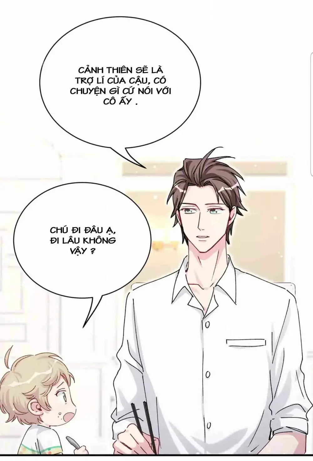 Đứa Bé Là Của Ai ???? Nettruyen ZZZ Chương 55 Page 29