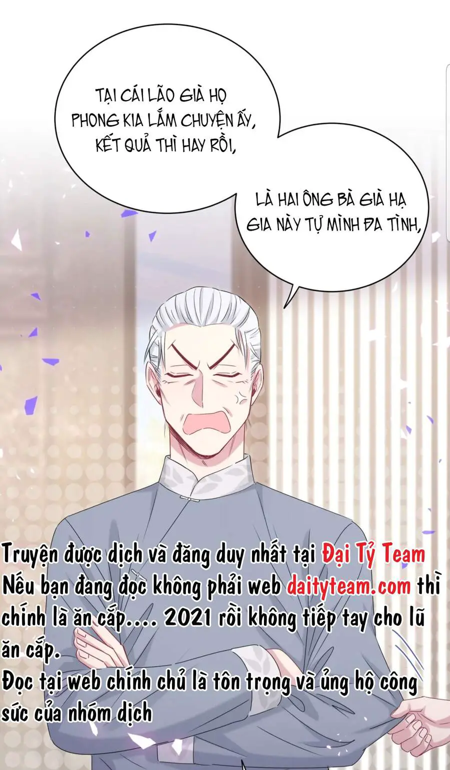 Đứa Bé Là Của Ai ???? Nettruyen ZZZ Chương 145 Page 46