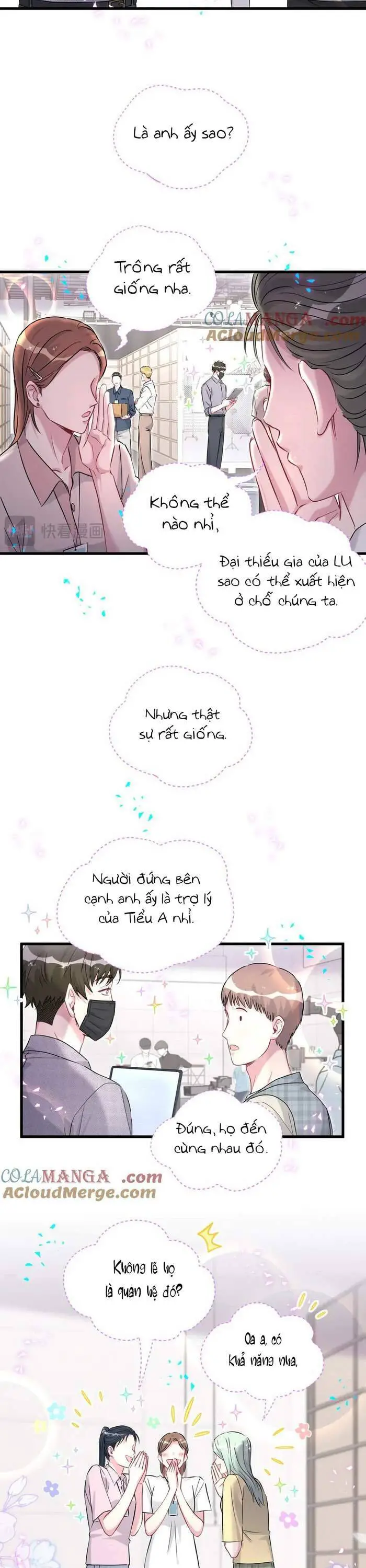 Đứa Bé Là Của Ai ???? Nettruyen ZZZ Chương 284 Page 5