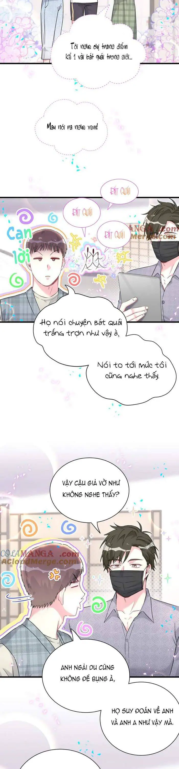 Đứa Bé Là Của Ai ???? Nettruyen ZZZ Chương 284 Page 6