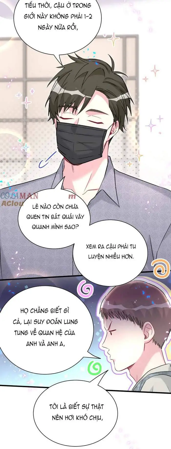 Đứa Bé Là Của Ai ???? Nettruyen ZZZ Chương 284 Page 7