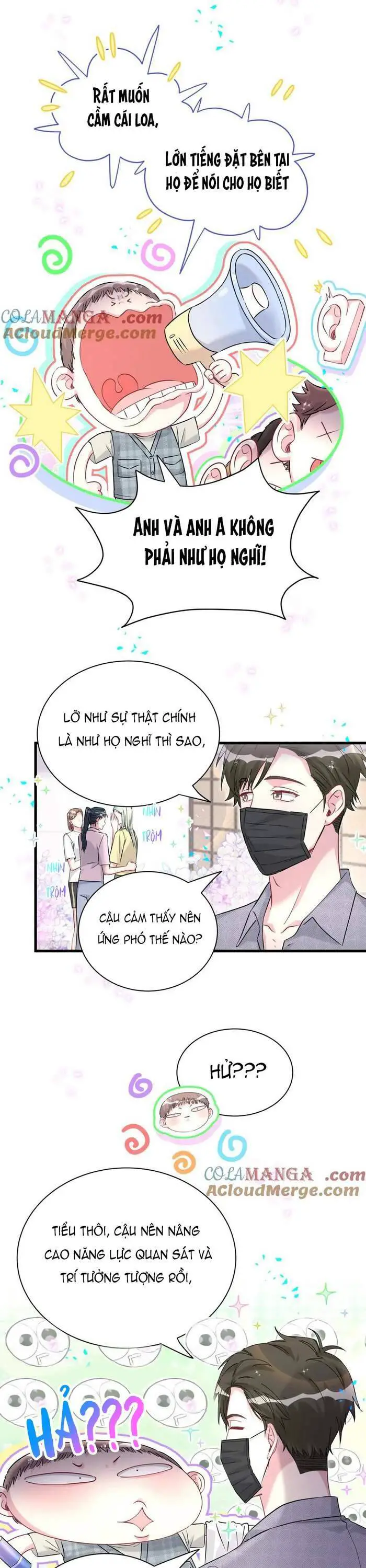 Đứa Bé Là Của Ai ???? Nettruyen ZZZ Chương 284 Page 8