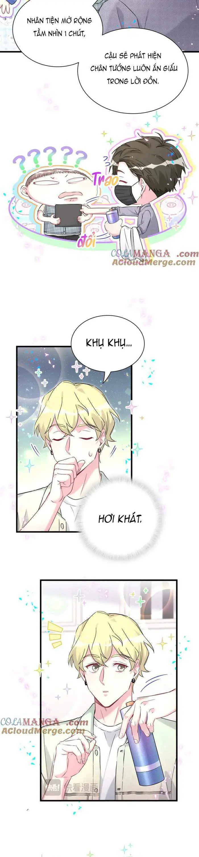 Đứa Bé Là Của Ai ???? Nettruyen ZZZ Chương 284 Page 9