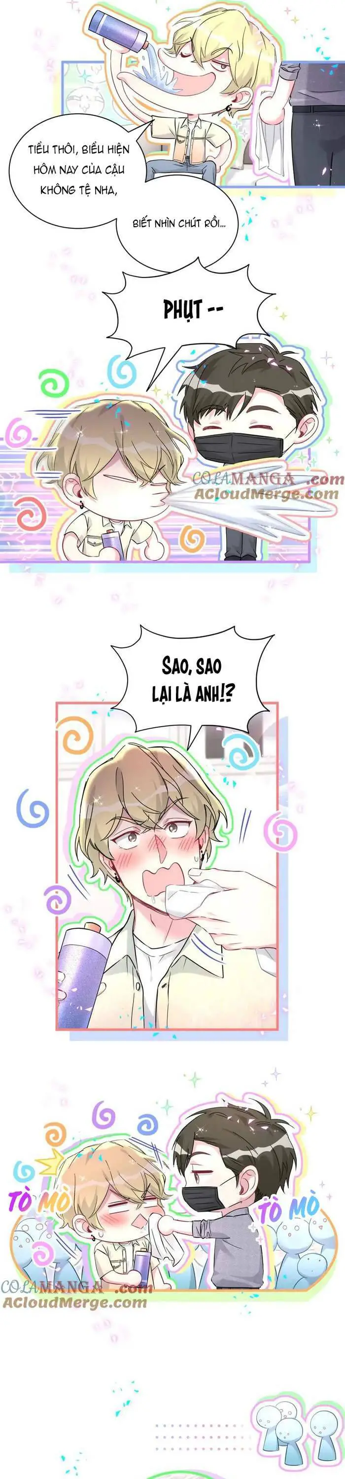 Đứa Bé Là Của Ai ???? Nettruyen ZZZ Chương 284 Page 10