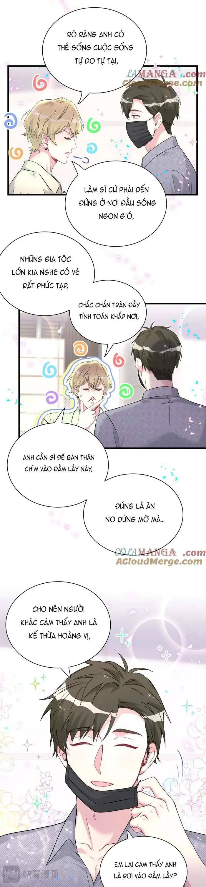 Đứa Bé Là Của Ai ???? Nettruyen ZZZ Chương 284 Page 13