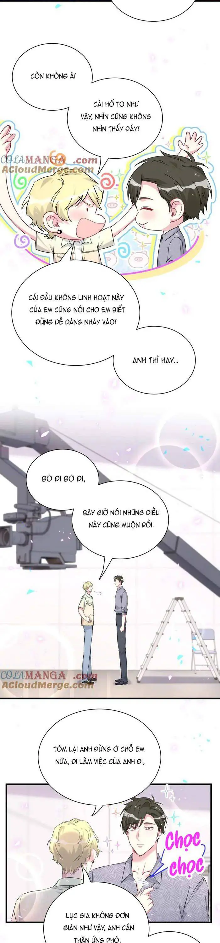Đứa Bé Là Của Ai ???? Nettruyen ZZZ Chương 284 Page 14