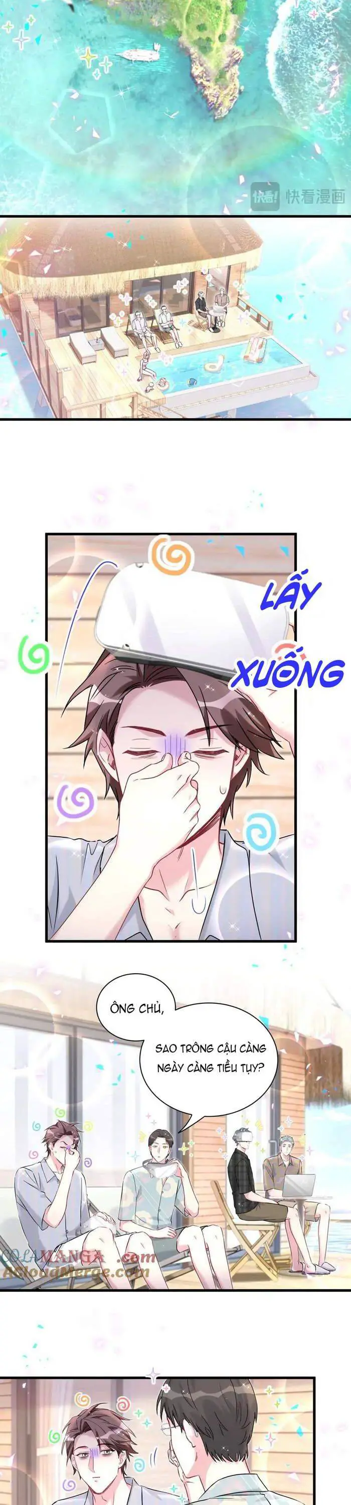 Đứa Bé Là Của Ai ???? Nettruyen ZZZ Chương 284 Page 18