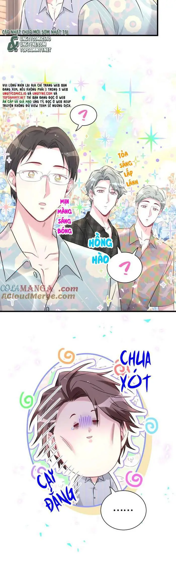 Đứa Bé Là Của Ai ???? Nettruyen ZZZ Chương 284 Page 19