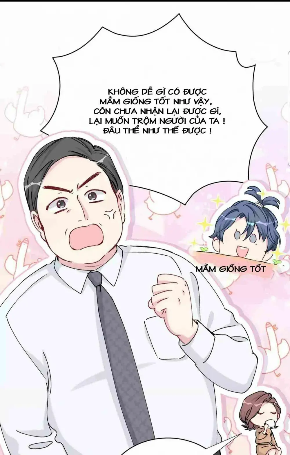 Đứa Bé Là Của Ai ???? Nettruyen ZZZ Chương 53 Page 3