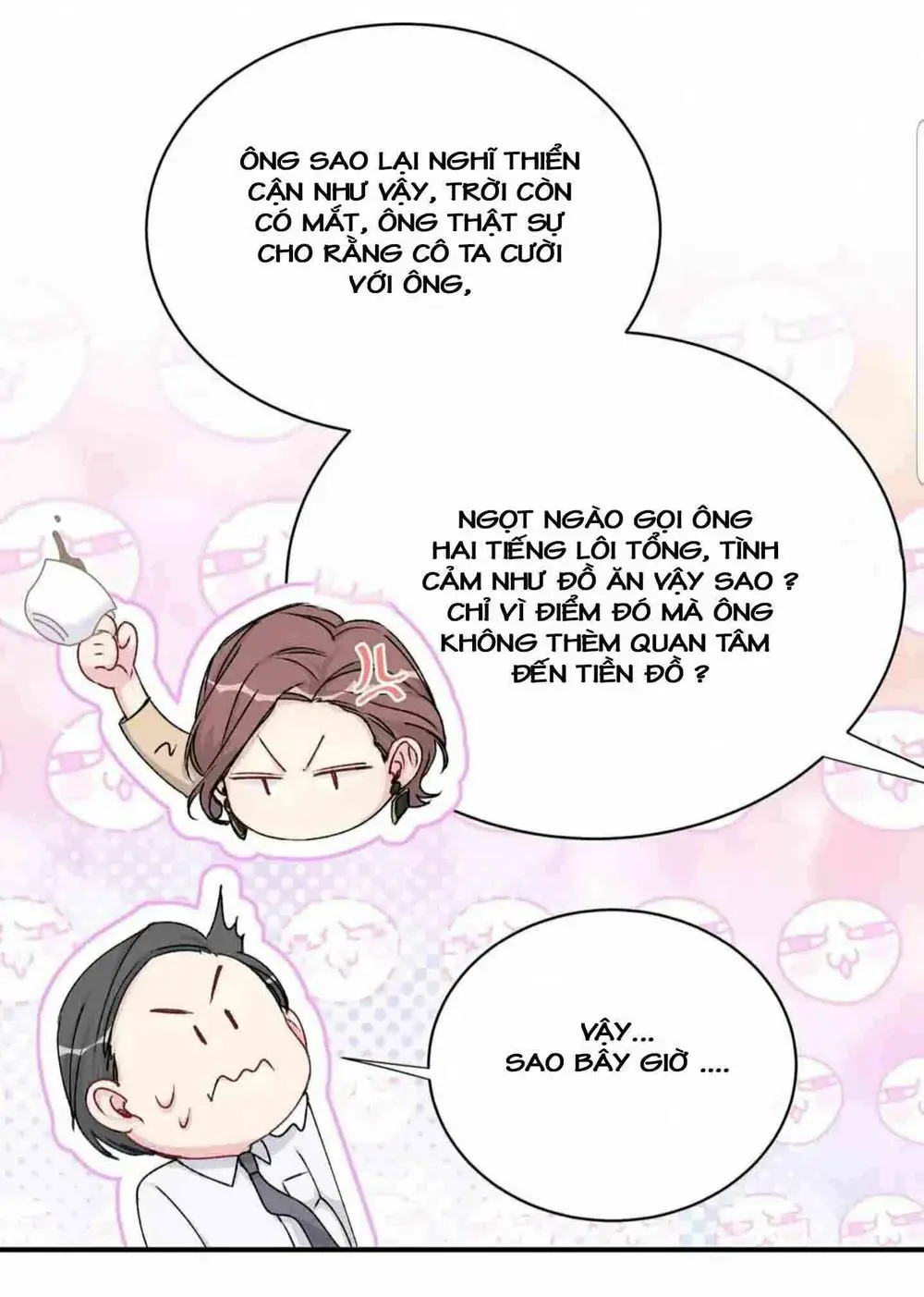 Đứa Bé Là Của Ai ???? Nettruyen ZZZ Chương 53 Page 8
