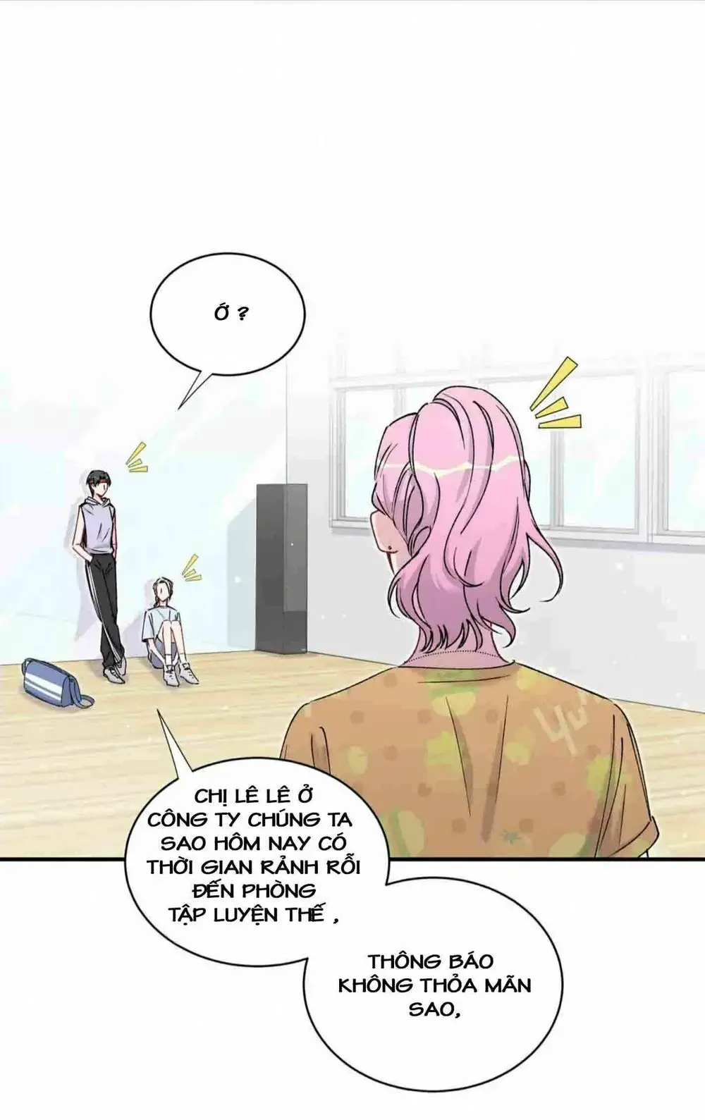 Đứa Bé Là Của Ai ???? Nettruyen ZZZ Chương 53 Page 16