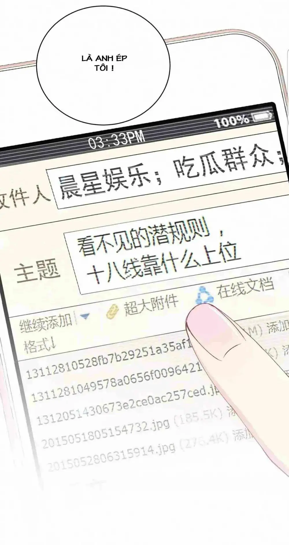 Đứa Bé Là Của Ai ???? Nettruyen ZZZ Chương 53 Page 42
