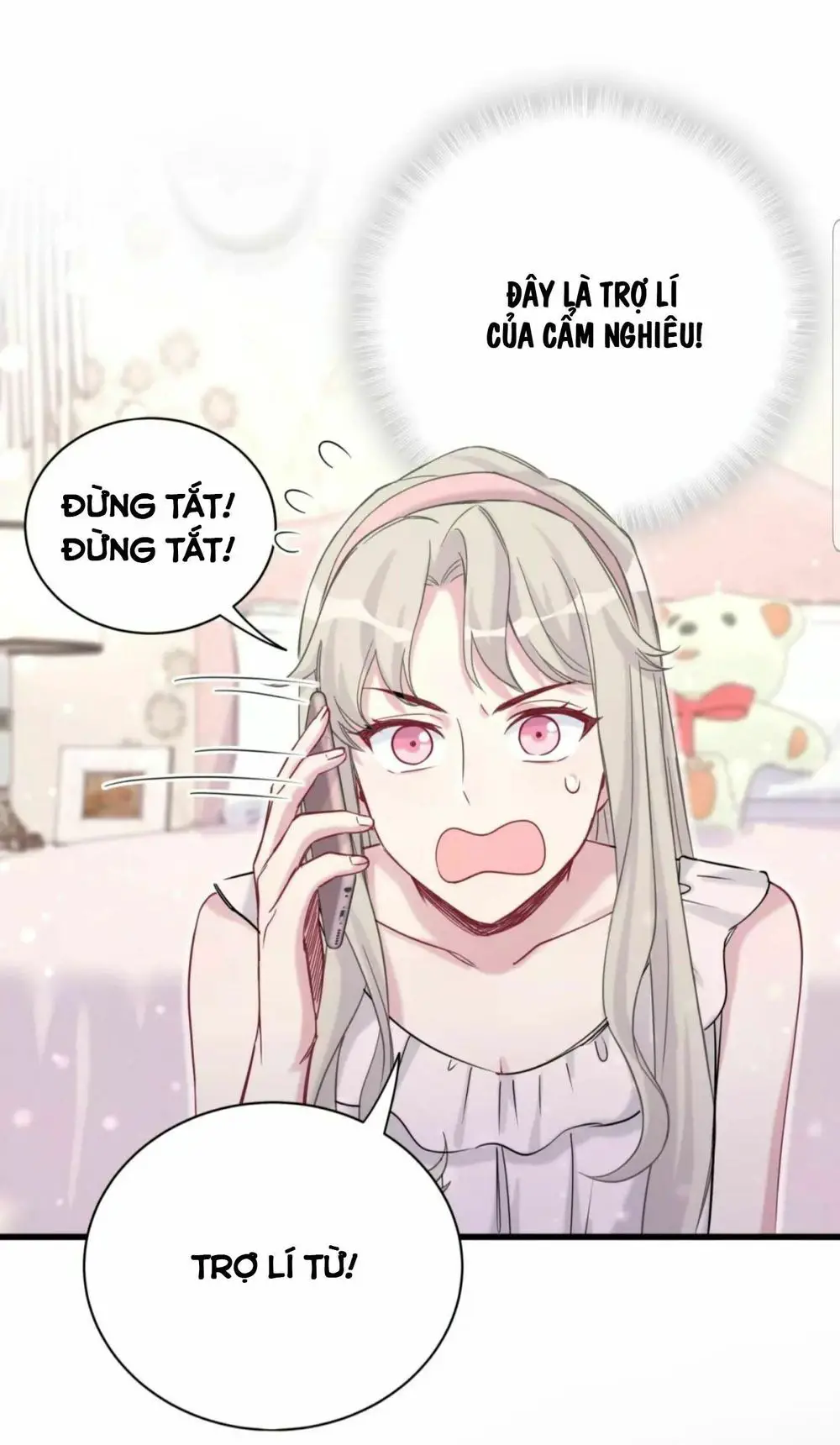 Đứa Bé Là Của Ai ???? Nettruyen ZZZ Chương 96 Page 15