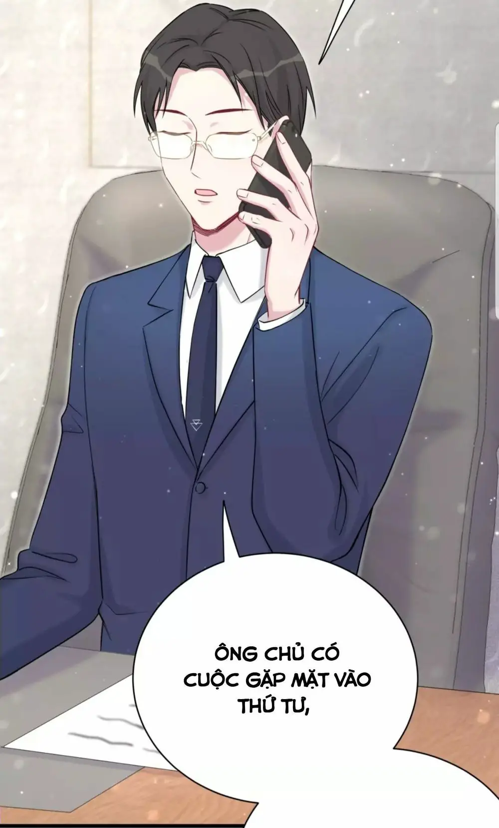 Đứa Bé Là Của Ai ???? Nettruyen ZZZ Chương 96 Page 19